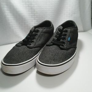 Vans | Shoes | Mens Gray Vans Lace Up 